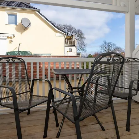 Schaumburg 07 * Ostseebad Kühlungsborn